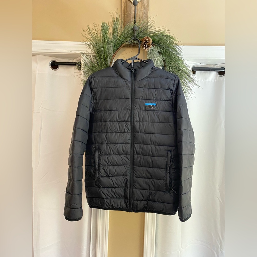 Puffer jacket